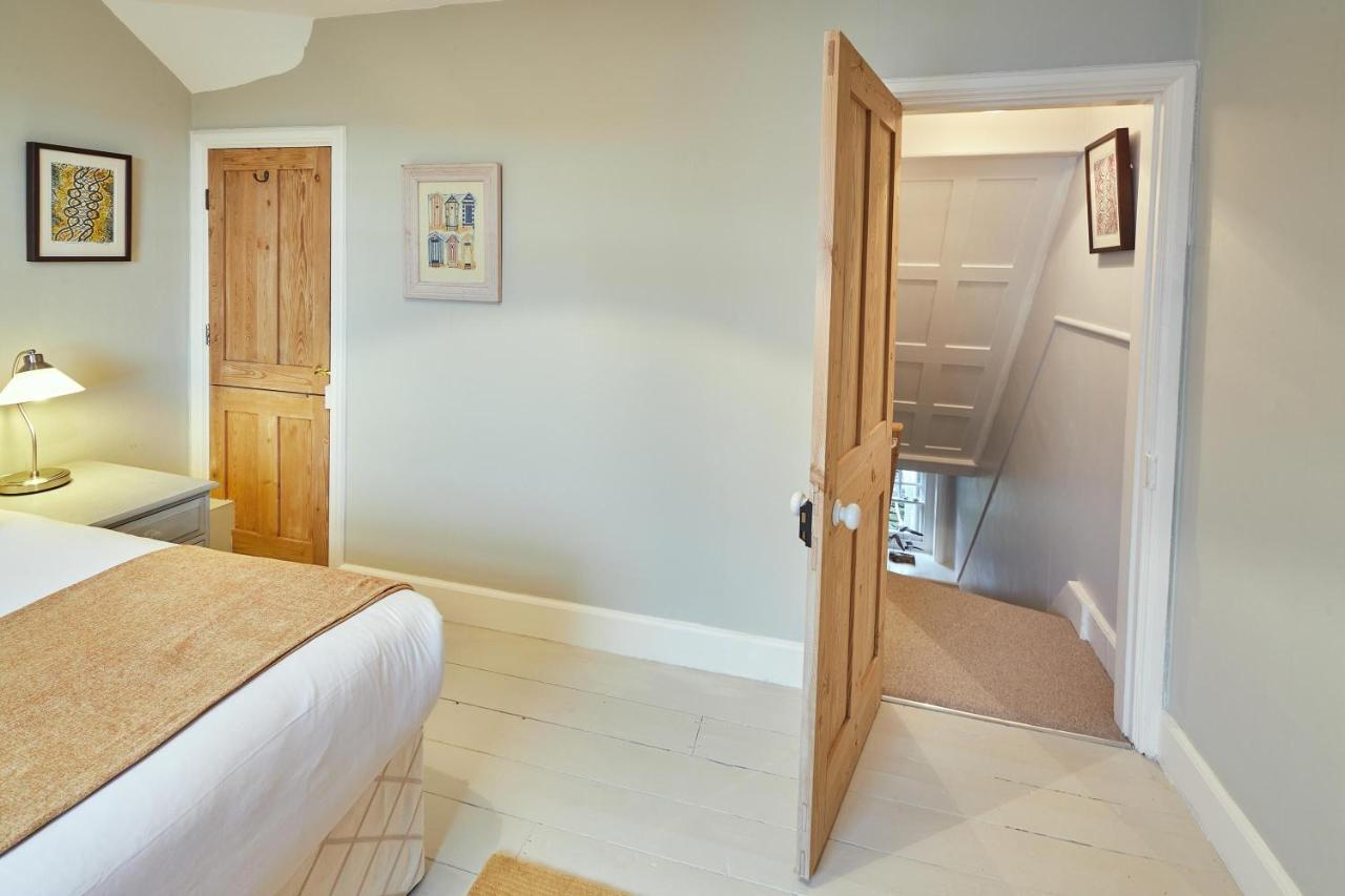Host & Stay - 1 Coastguard Cottages Scarborough Buitenkant foto