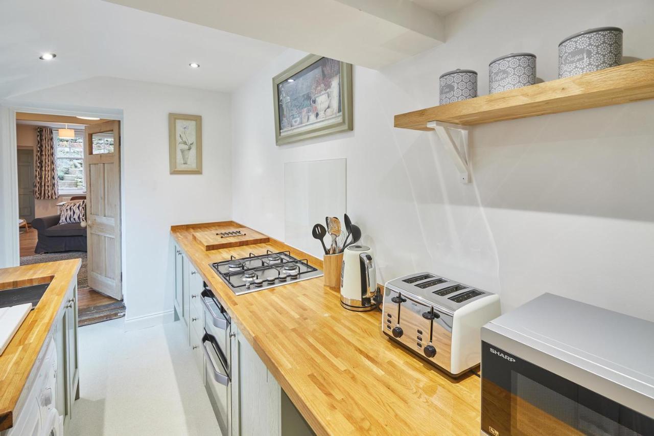 Host & Stay - 1 Coastguard Cottages Scarborough Buitenkant foto