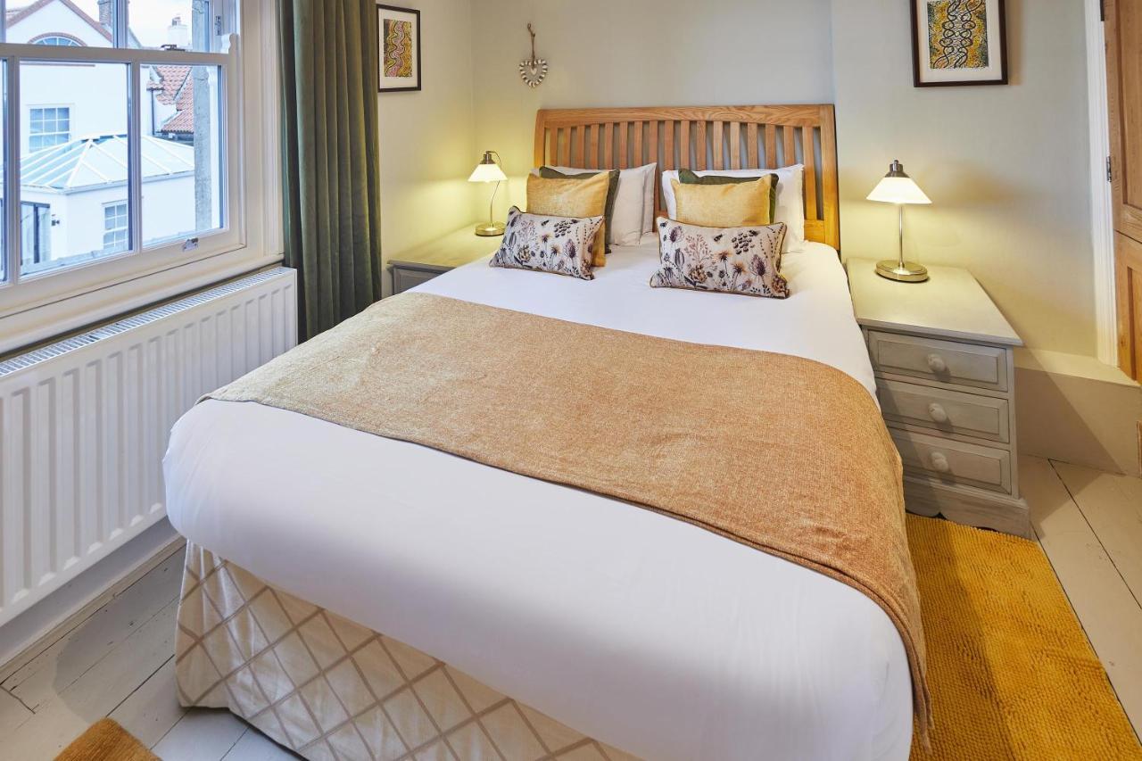 Host & Stay - 1 Coastguard Cottages Scarborough Buitenkant foto