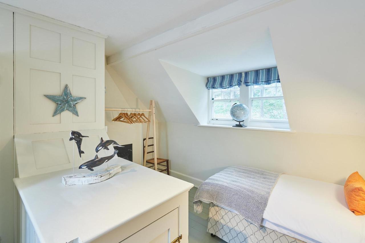 Host & Stay - 1 Coastguard Cottages Scarborough Buitenkant foto