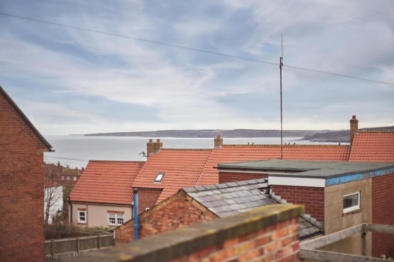 Host & Stay - 1 Coastguard Cottages Scarborough Buitenkant foto