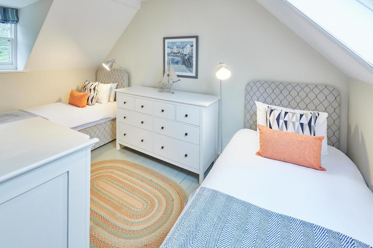 Host & Stay - 1 Coastguard Cottages Scarborough Buitenkant foto