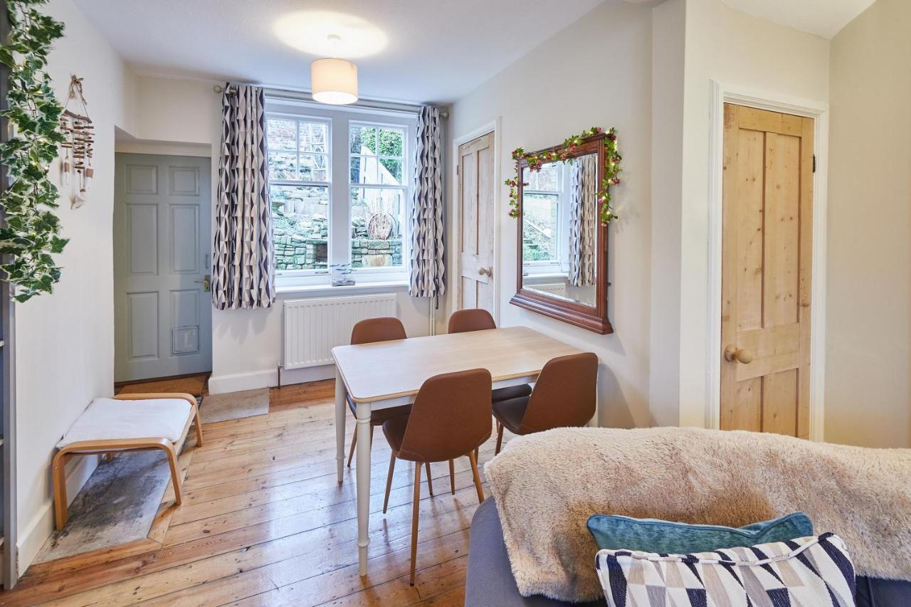 Host & Stay - 1 Coastguard Cottages Scarborough Buitenkant foto